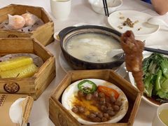 -怀德酒楼·粤菜·海鲜·茶点(宝安国际机场店)