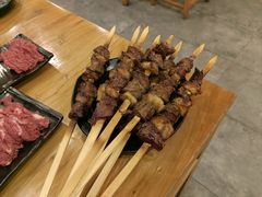 烤羊肝-金生隆(六铺炕店)