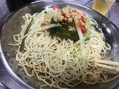 凉面-小民大排档(光谷店)