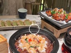 -绿茶餐厅(南方商城店)