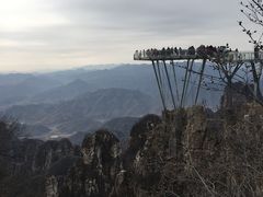 -狼牙山风景区