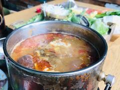 -Thai Basil罗勒叶泰式餐厅(时代天街店)