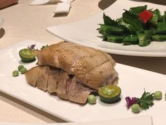 -唐拉雅秀酒店-唐苑中餐厅