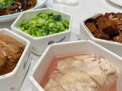 风味四冷碟-上海老饭店(北京分店)