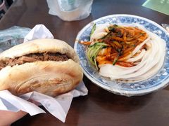 -秦豫肉夹馍(骡马市总店)