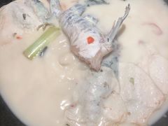 -鲜潭蒸汽石锅鱼(五道口购物中心店)