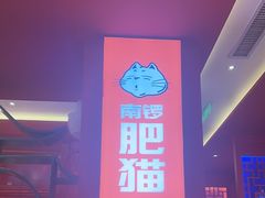 -南锣肥猫·麻辣烤鱼·16年现烤现卖(财富购物中心店)