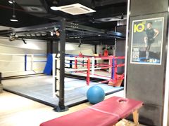 -一兆韦德健身(张杨路店)