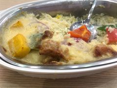 -佰搭果·广式茶餐厅(西华路店)
