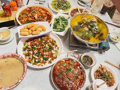 -陈胖子特色菜.鲜货现炒(融景城店)