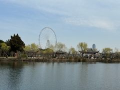 -无锡蠡湖国家湿地公园-蠡园