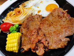-豪约客牛排自助(安吉万达店)