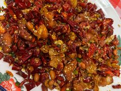-荆九爷爆炒桥头三嫩(夫子庙店)