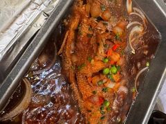 -肖记公安牛肉鱼杂馆·省级非物质文化遗产(江汉路直营店)