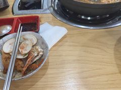 -真情鲍鱼海鲜汤