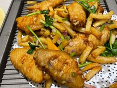 -小菜园新徽菜(南京秦淮龙蟠汇店)