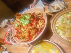 -破三川·新川菜(静安大融城店)