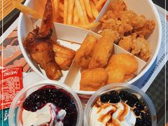 -肯德基(安溪宝龙店)
