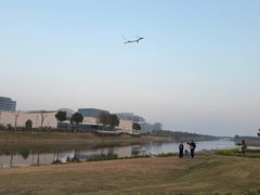 -春花秋色城市公园