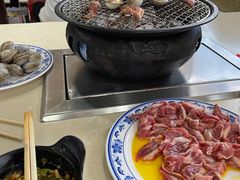 -金刚山烧烤(老边分店)