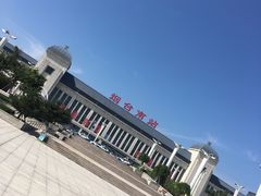 -烟台南站