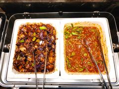 -素满香·素食自助餐(西安·民乐园店)