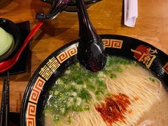 -天然豚骨拉面专门店 一兰(铜锣湾店)