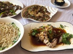 -宾朋海鲜美食餐厅·特色美食(兴海路店)