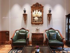 包厢-马勒别墅·中餐厅