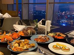 -济南凯宾斯基酒店-THE VIEW云景全日制餐厅