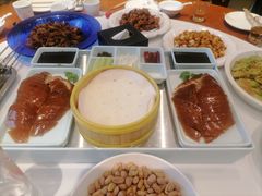 -紫光园·烤鸭·北京菜(团结湖店)