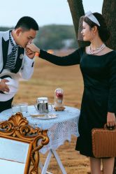 点击看大图 -金夫人婚纱摄影