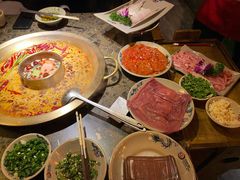 麻辣牛肉-小龙坎火锅(双林店)