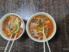 沙茶面-四里沙茶面(七星西路分店)