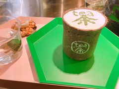 -茶是一枝花泡茶店
