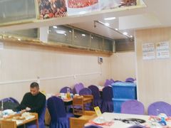 大堂-渔香岛美蛙鱼头火锅(威清路店)