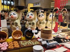 -成都保利公园皇冠假日酒店(熊猫基地店)