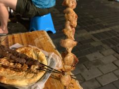 -新疆阿力烧烤