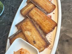 干煎带鱼-新白鹿餐厅(星光大道一期店)