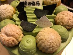 抹茶园子-慕禧法式甜品(如意商务大厦店)