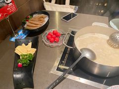 -捞王锅物料理(上海世茂广场店)