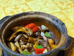 -天宝食坊·啫啫煲大排档(西华路店)