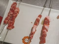 -白玉串城·朝鲜族烤串(龙岗店)