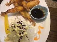 -江户家·日本料理·铁板烧(汉江东路店)
