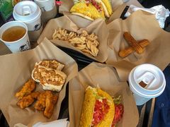 -Taco Bell 塔可钟(民田路店)
