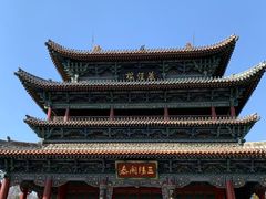 -迎泽公园
