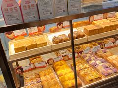 -爸爸糖吐司面包(悠唐购物中心店)