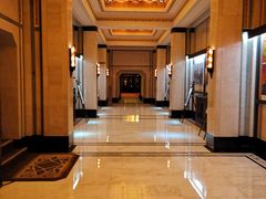 -上海和平饭店 Fairmont Peace Hotel