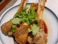 羊大骨棒-呼伦贝尔烤羊·蒙古烤羊排(南田路总店)