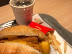 -麦当劳(光新乐购店)